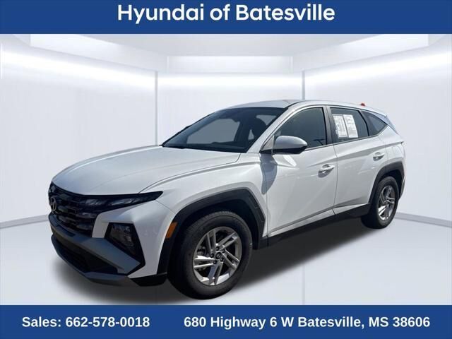 2026 Hyundai TUCSON SE