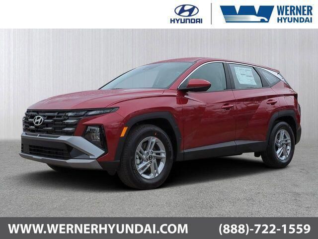 2026 Hyundai TUCSON SE