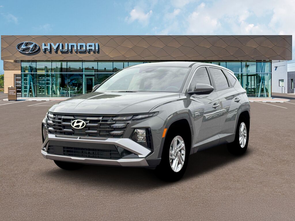 2026 Hyundai TUCSON SE — photo 1 of 3