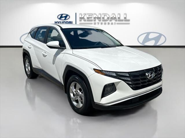 2024 Hyundai TUCSON SE