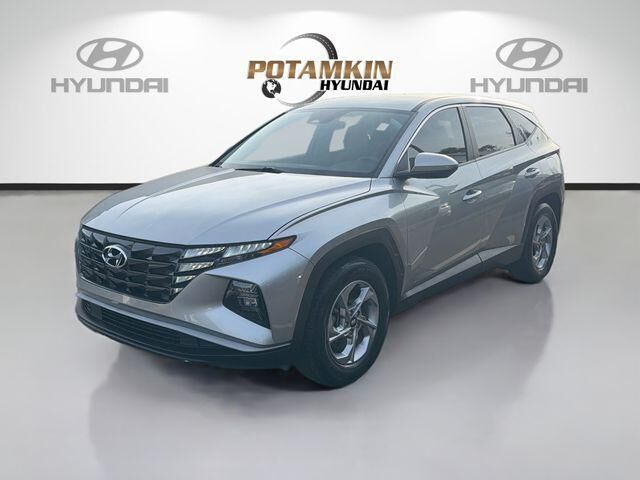 2024 Hyundai TUCSON SE