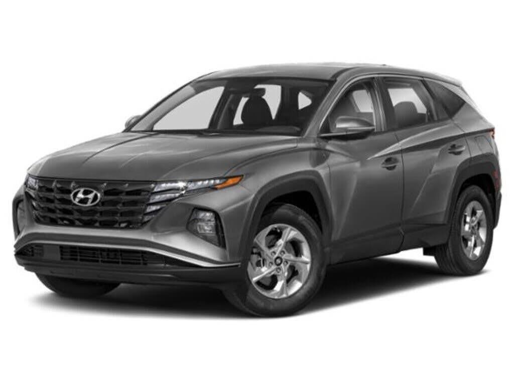 2024 Hyundai TUCSON SE — photo 1 of 1