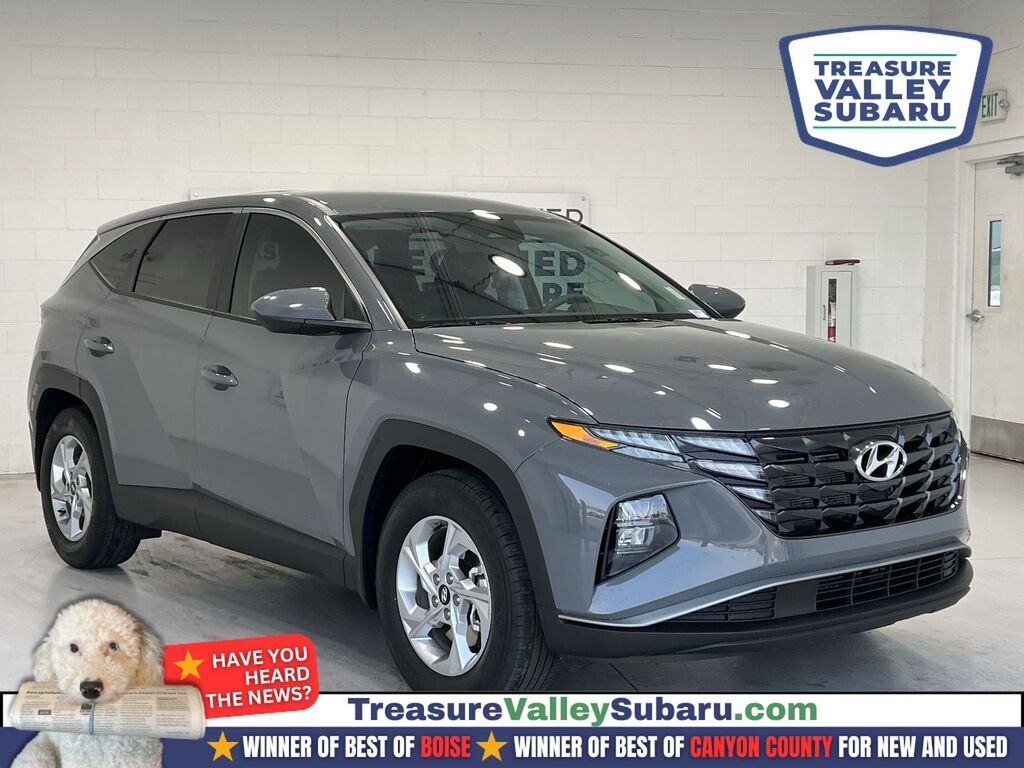 2024 Hyundai Tucson SE — photo 1 of 13