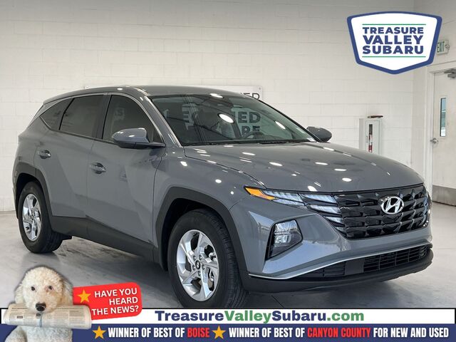 2024 Hyundai Tucson SE