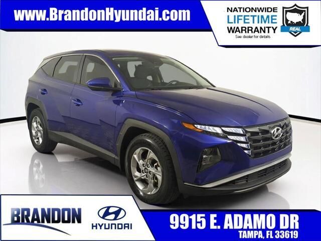 2024 Hyundai TUCSON SE