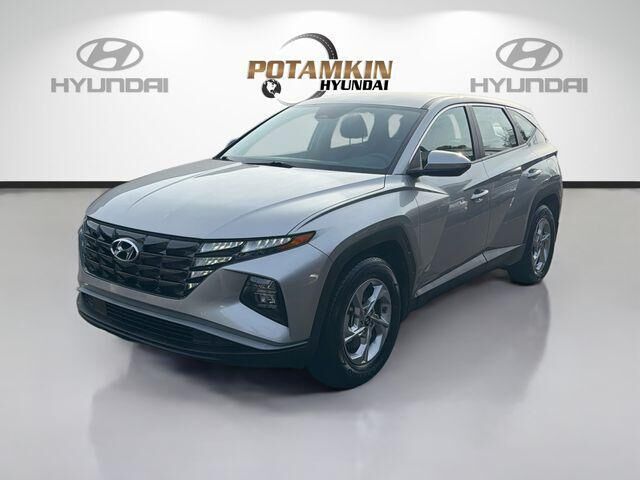 2024 Hyundai TUCSON SE