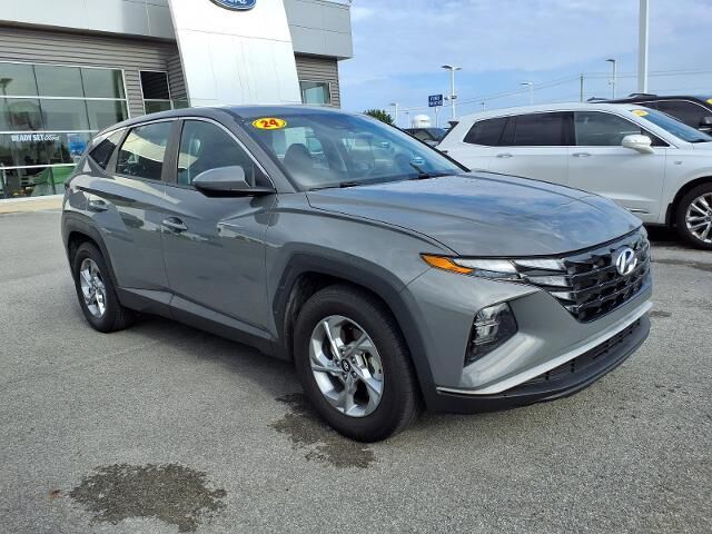 2024 Hyundai TUCSON SE