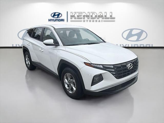 2024 Hyundai TUCSON SE