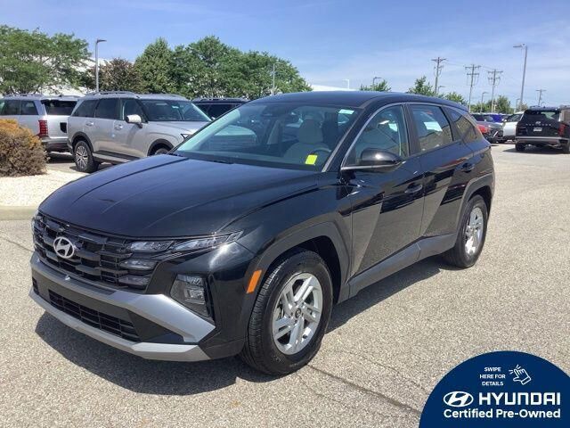 2025 Hyundai TUCSON SE — photo 1 of 13