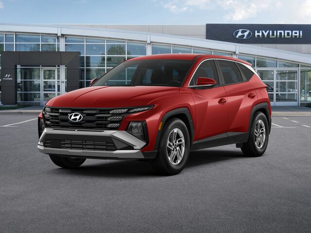 2025 Hyundai TUCSON SE