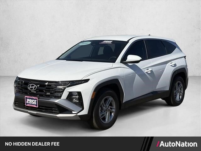 2026 Hyundai TUCSON SE — photo 1 of 13