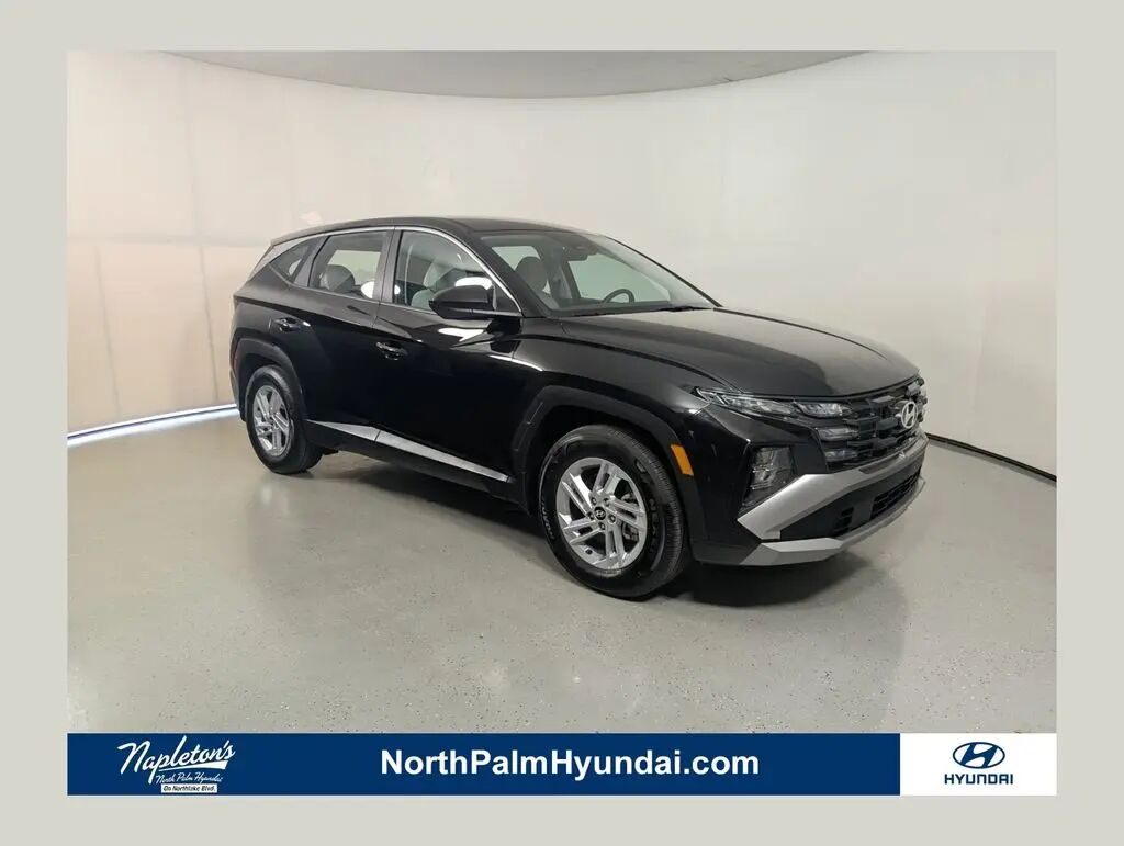 2026 Hyundai TUCSON SE — photo 1 of 11