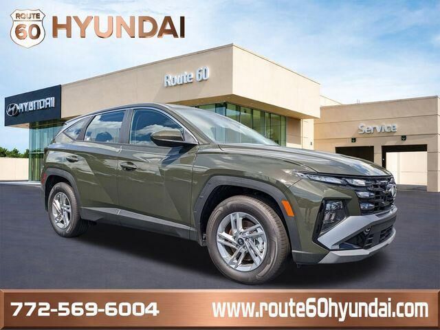 2026 Hyundai TUCSON SE — photo 1 of 13