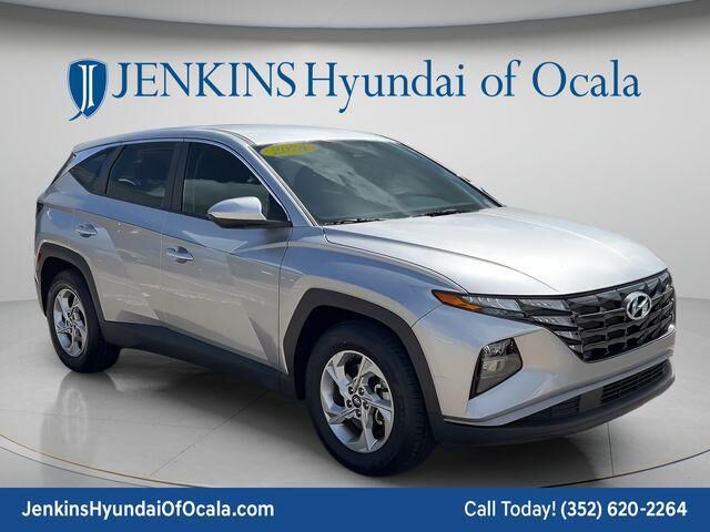2024 Hyundai TUCSON SE