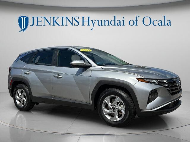 2024 Hyundai TUCSON SE — photo 1 of 13