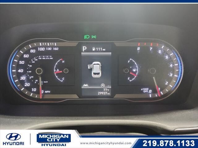 2024 Hyundai TUCSON SE — photo 1 of 13