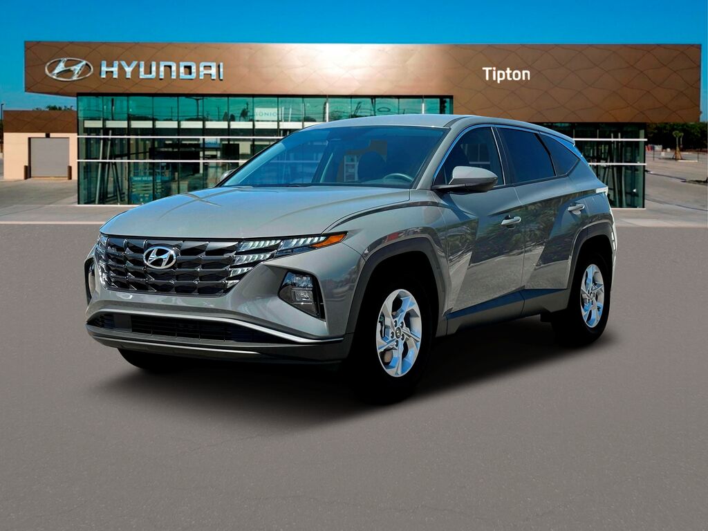 2024 Hyundai TUCSON SE — photo 1 of 13