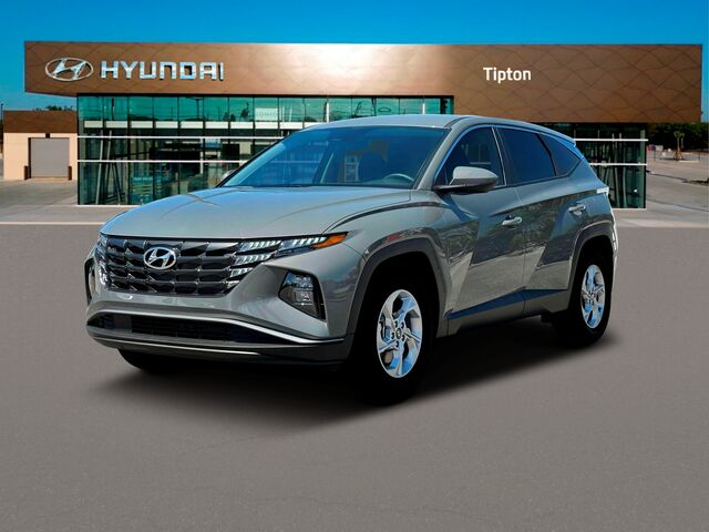 2024 Hyundai TUCSON SE