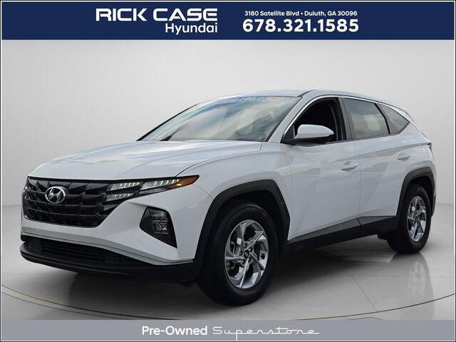 2024 Hyundai TUCSON SE