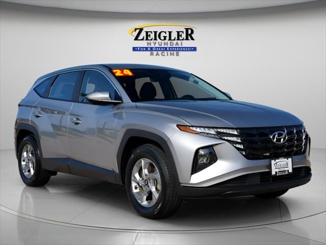 2024 Hyundai TUCSON SE