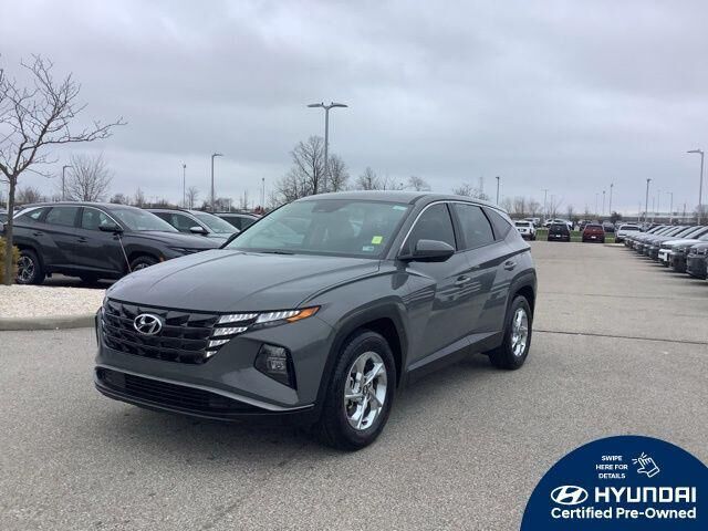 2024 Hyundai TUCSON SE