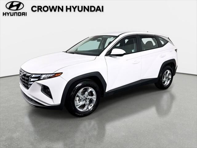 2024 Hyundai TUCSON SE
