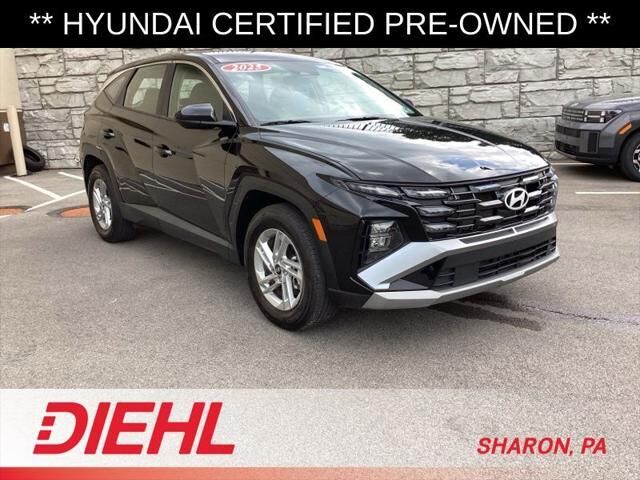 2025 Hyundai TUCSON SE