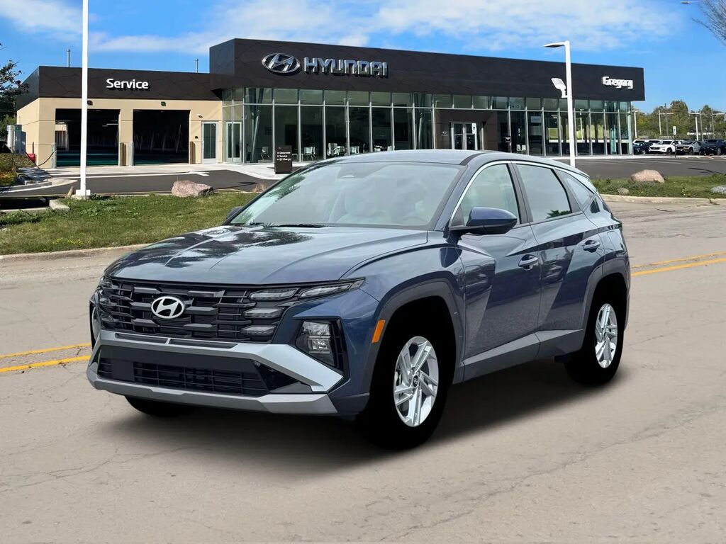 2026 Hyundai TUCSON SE — photo 1 of 13