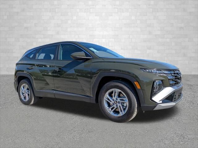 2026 Hyundai TUCSON SE — photo 1 of 13