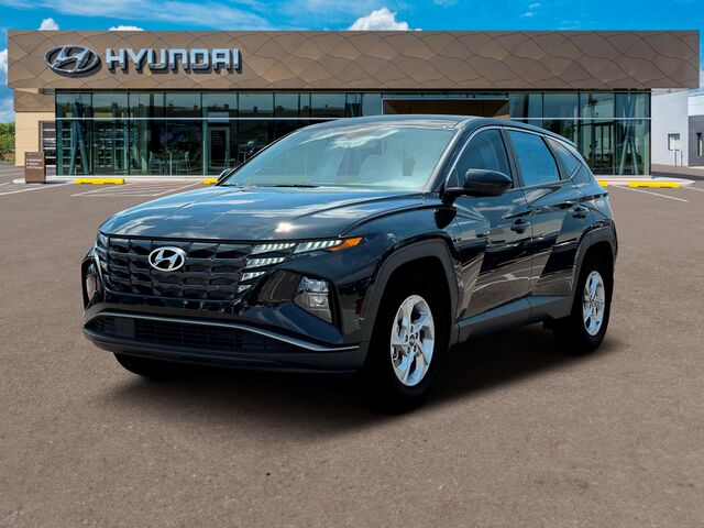 2024 Hyundai TUCSON SE