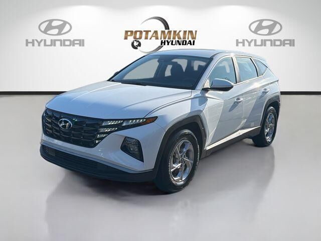 2024 Hyundai TUCSON SE