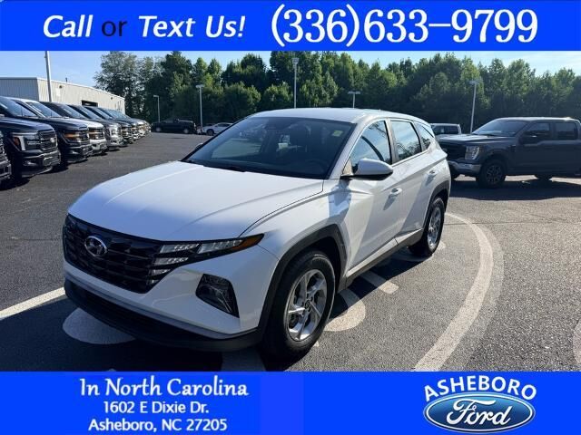 2024 Hyundai TUCSON SE
