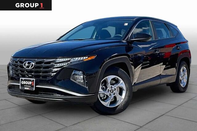 2024 Hyundai TUCSON SE