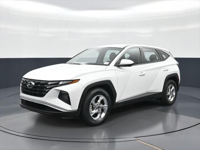 2024 Hyundai TUCSON SE
