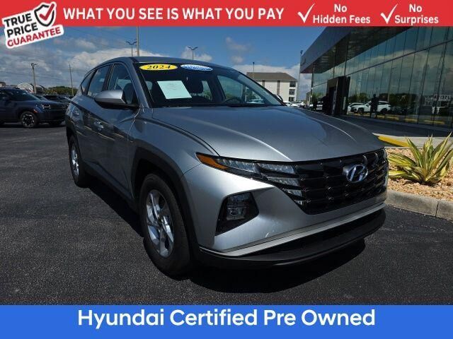 2024 Hyundai TUCSON SE