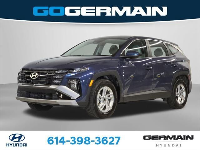 2026 Hyundai TUCSON SE — photo 1 of 10