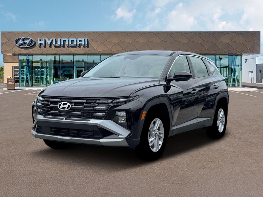 2026 Hyundai TUCSON SE — photo 1 of 1