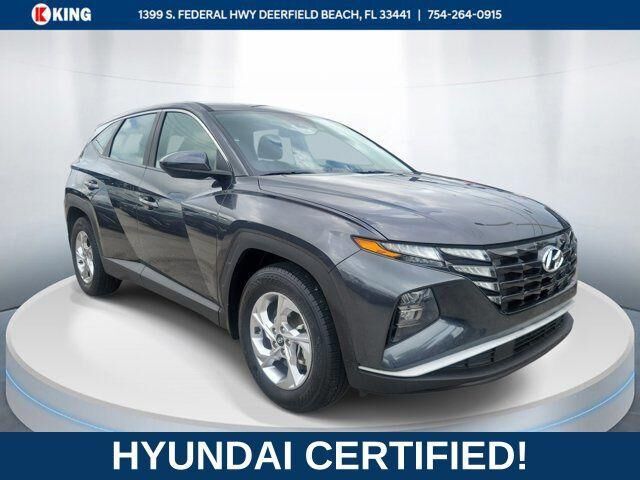 2024 Hyundai TUCSON SE