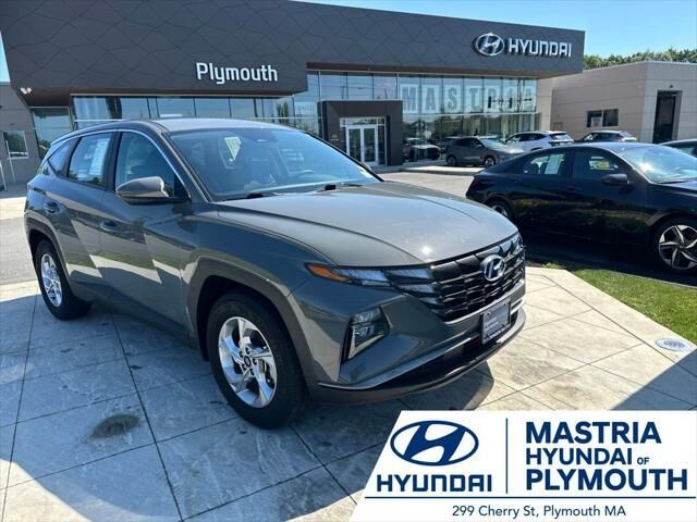 2024 Hyundai TUCSON SE — photo 1 of 13