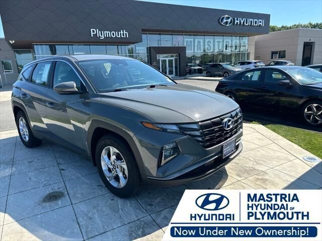 2024 Hyundai TUCSON SE