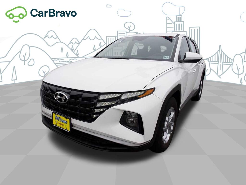 2024 Hyundai Tucson SE — photo 1 of 6