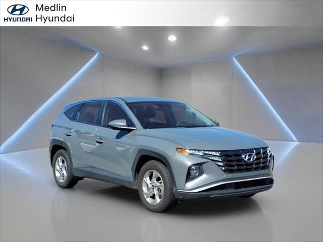2024 Hyundai TUCSON SE