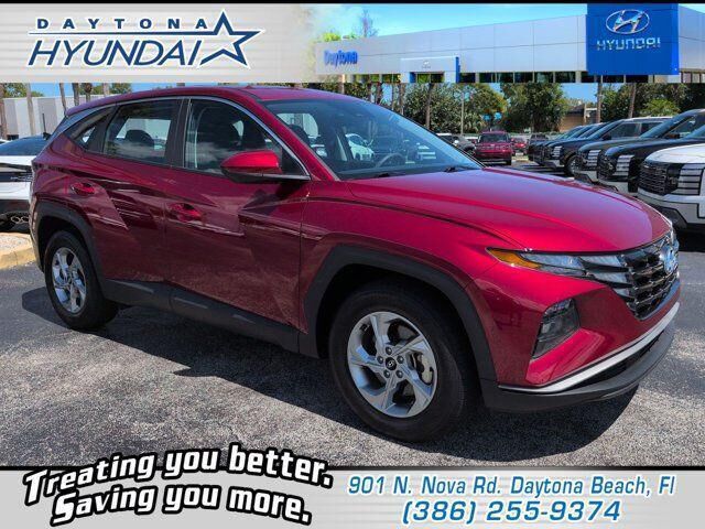 2024 Hyundai TUCSON SE