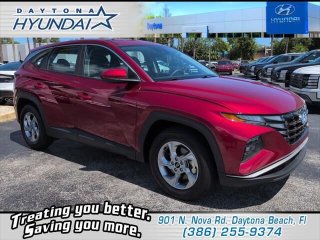 2024 Hyundai TUCSON SE — photo 1 of 13