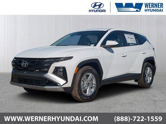 2025 Hyundai TUCSON SE