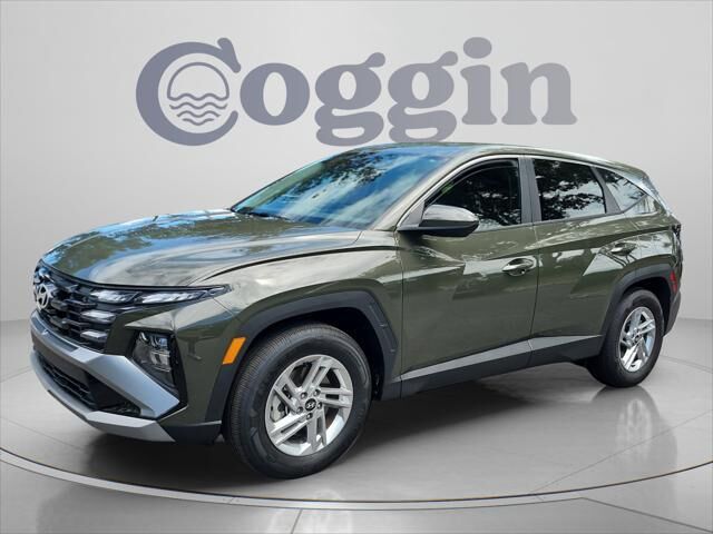 2026 Hyundai TUCSON SE — photo 1 of 1