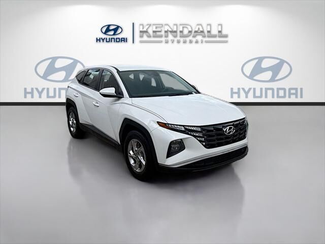 2024 Hyundai TUCSON SE