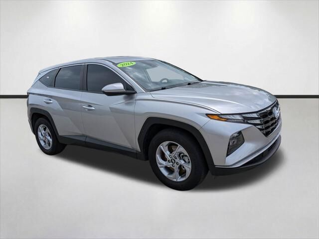 2024 Hyundai TUCSON SE