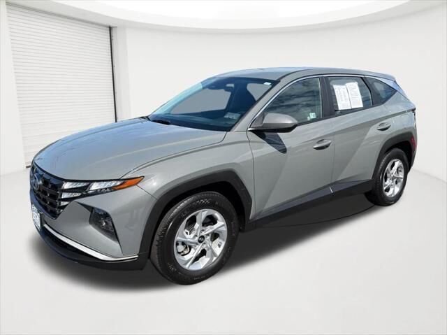 2024 Hyundai TUCSON SE
