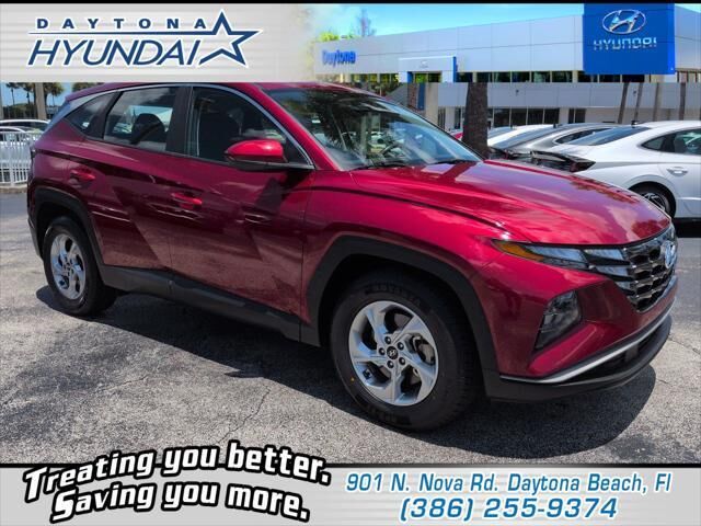 2024 Hyundai TUCSON SE